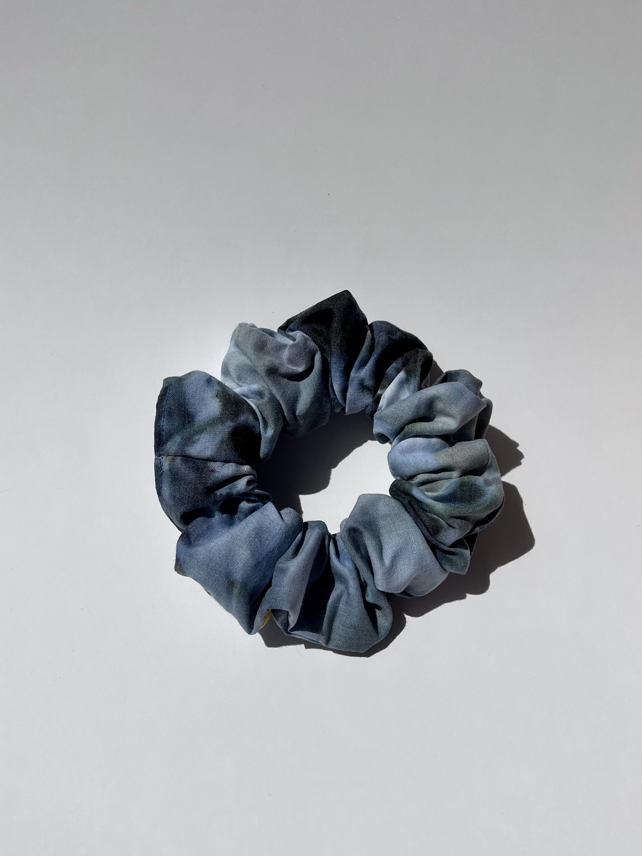 Grey Tie Dye