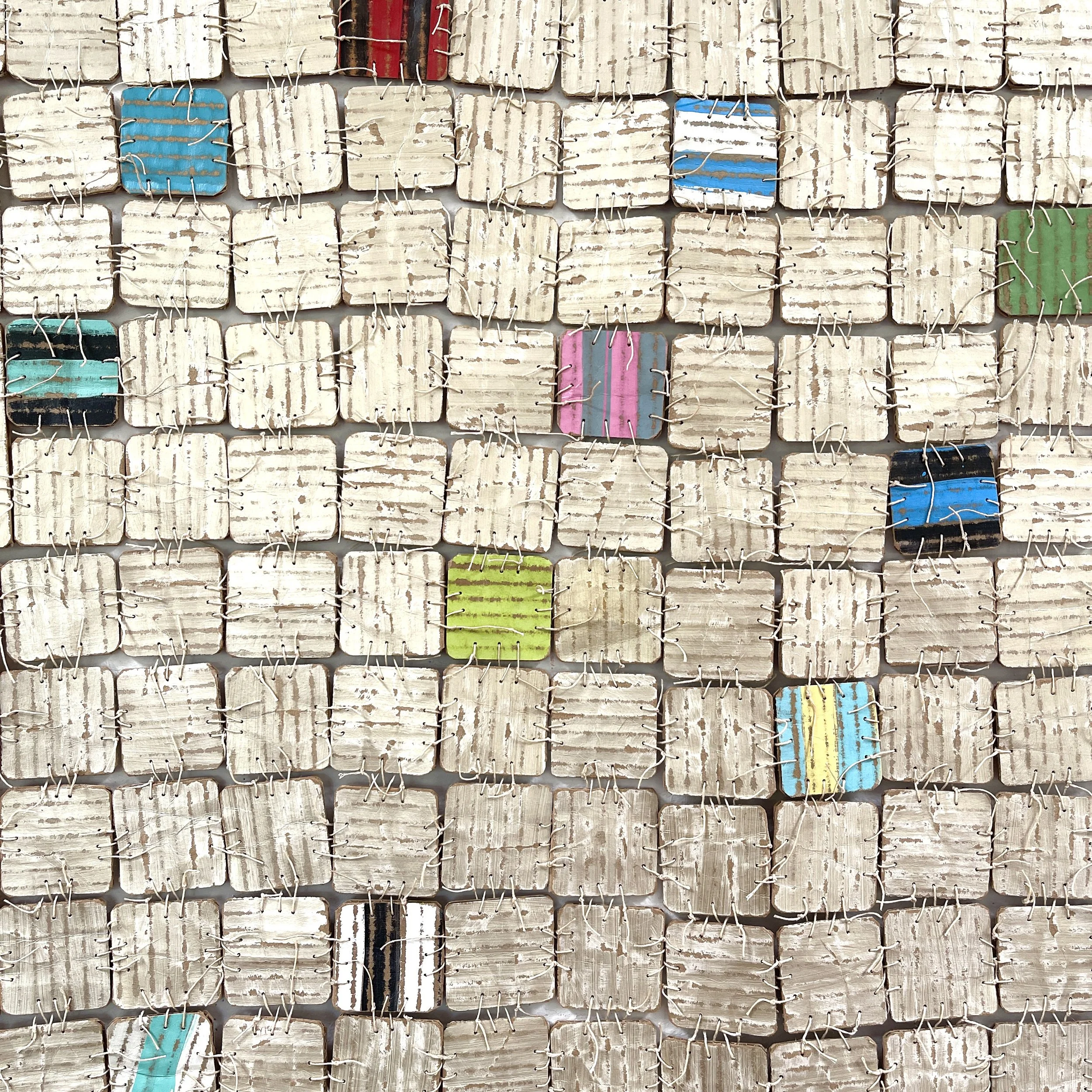 Worth Her Weight - detail