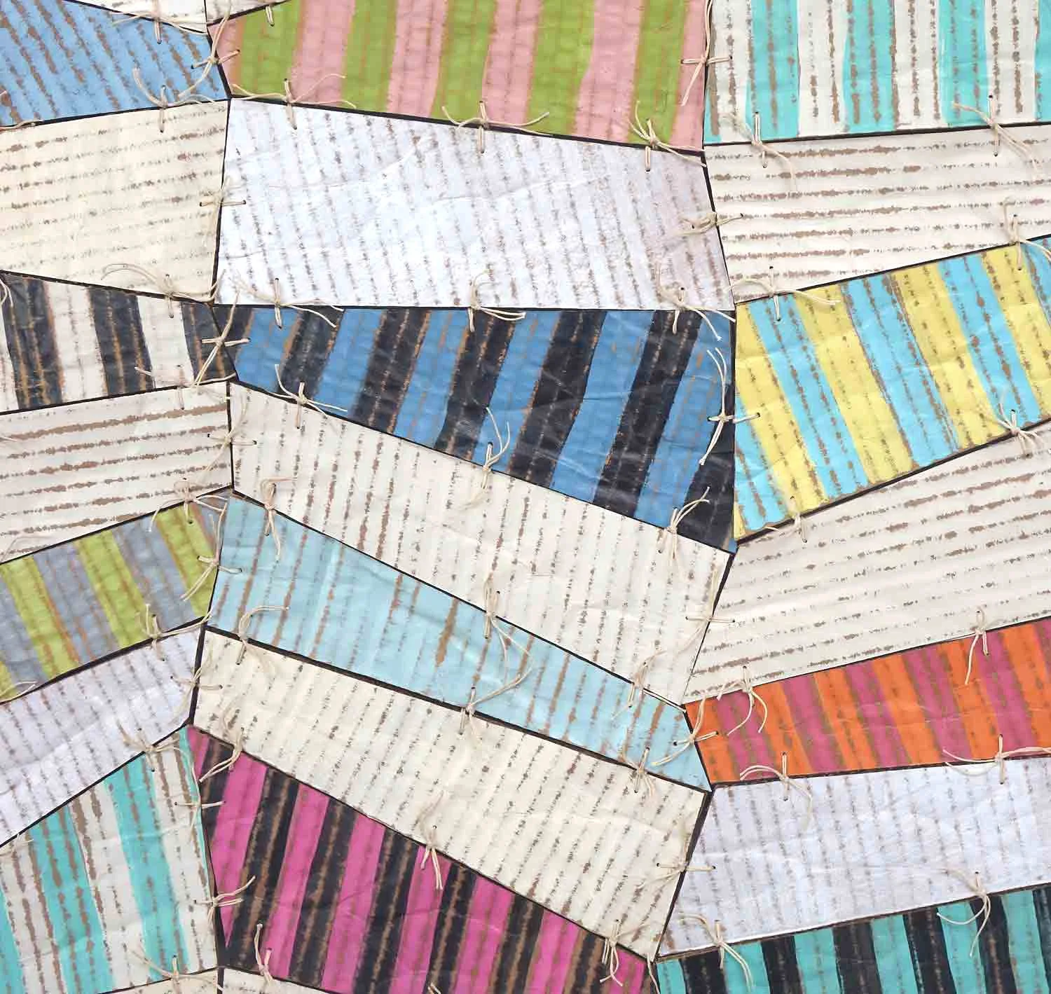 Undulations 2 - detail