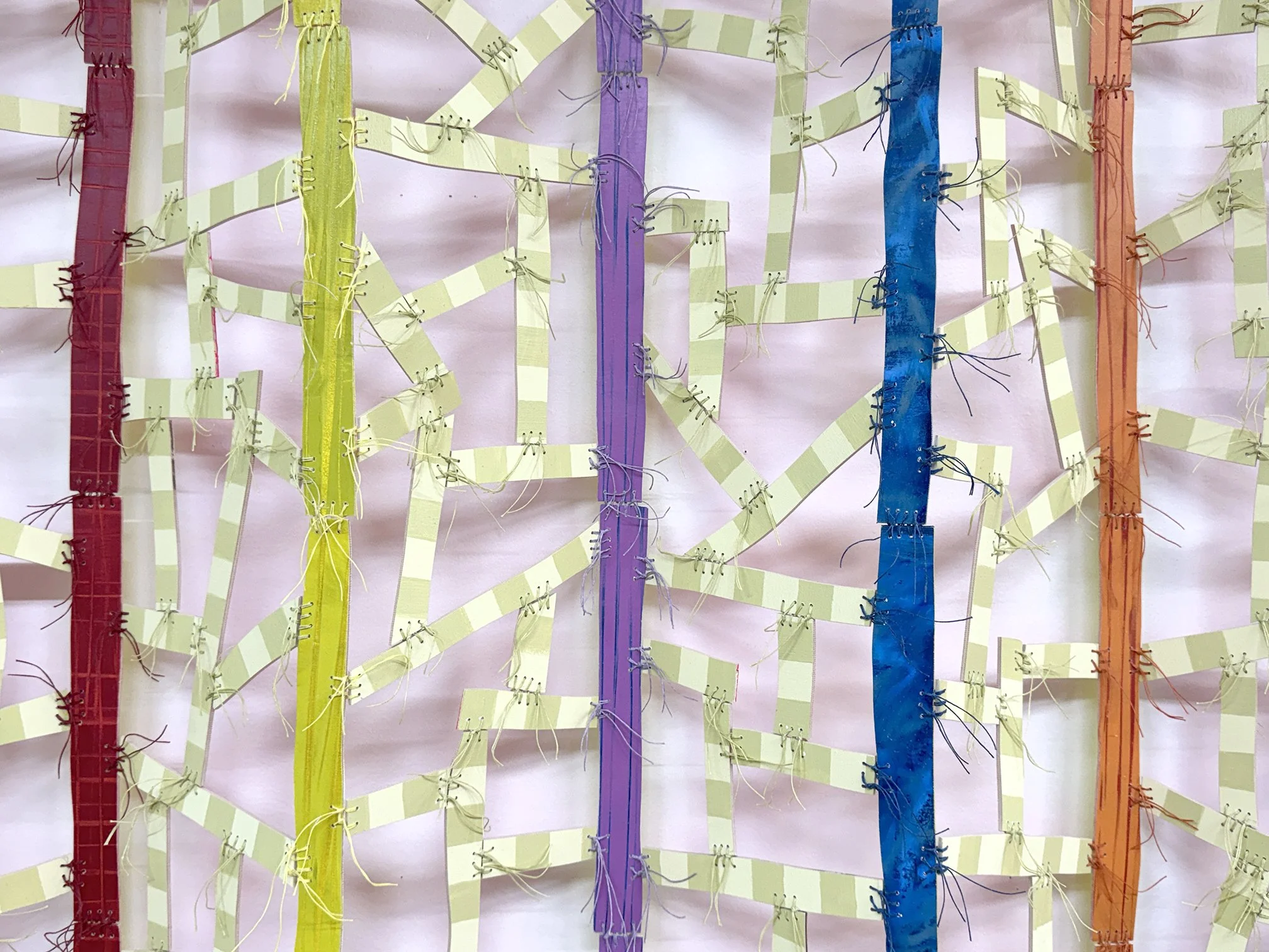 Curtain Call - detail