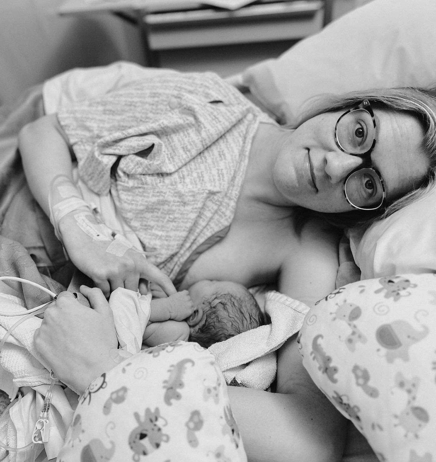 For c-section awareness month we had the privilege of chatting to Charlotte about her birth story. 
&quot; I&rsquo;ve always known that I would have to have an elective Caesarean as I have a health condition called Marfan's Syndrome which affects all