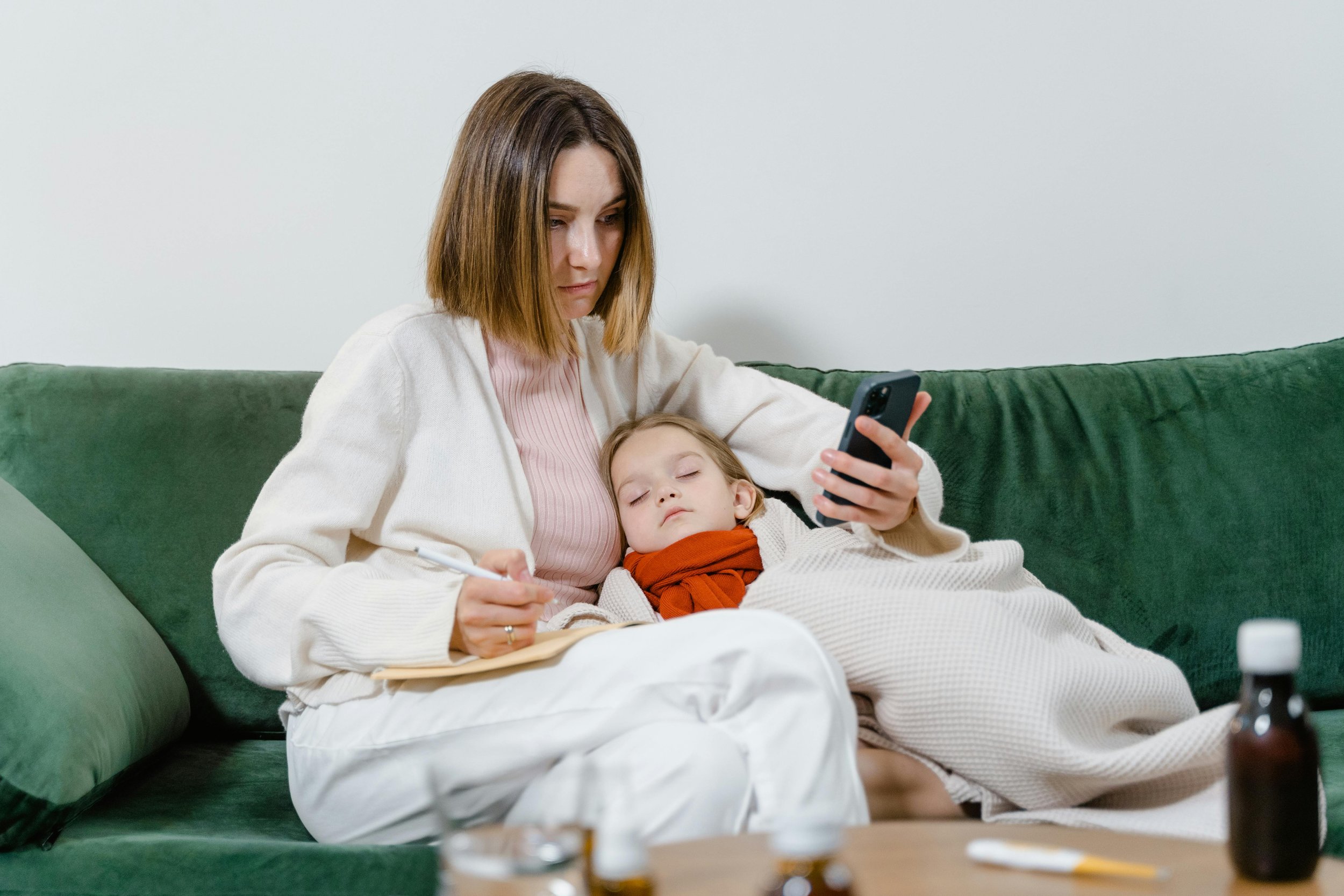 Why Is My Child Always Sick in Winter? What Can I Do About It Naturally?