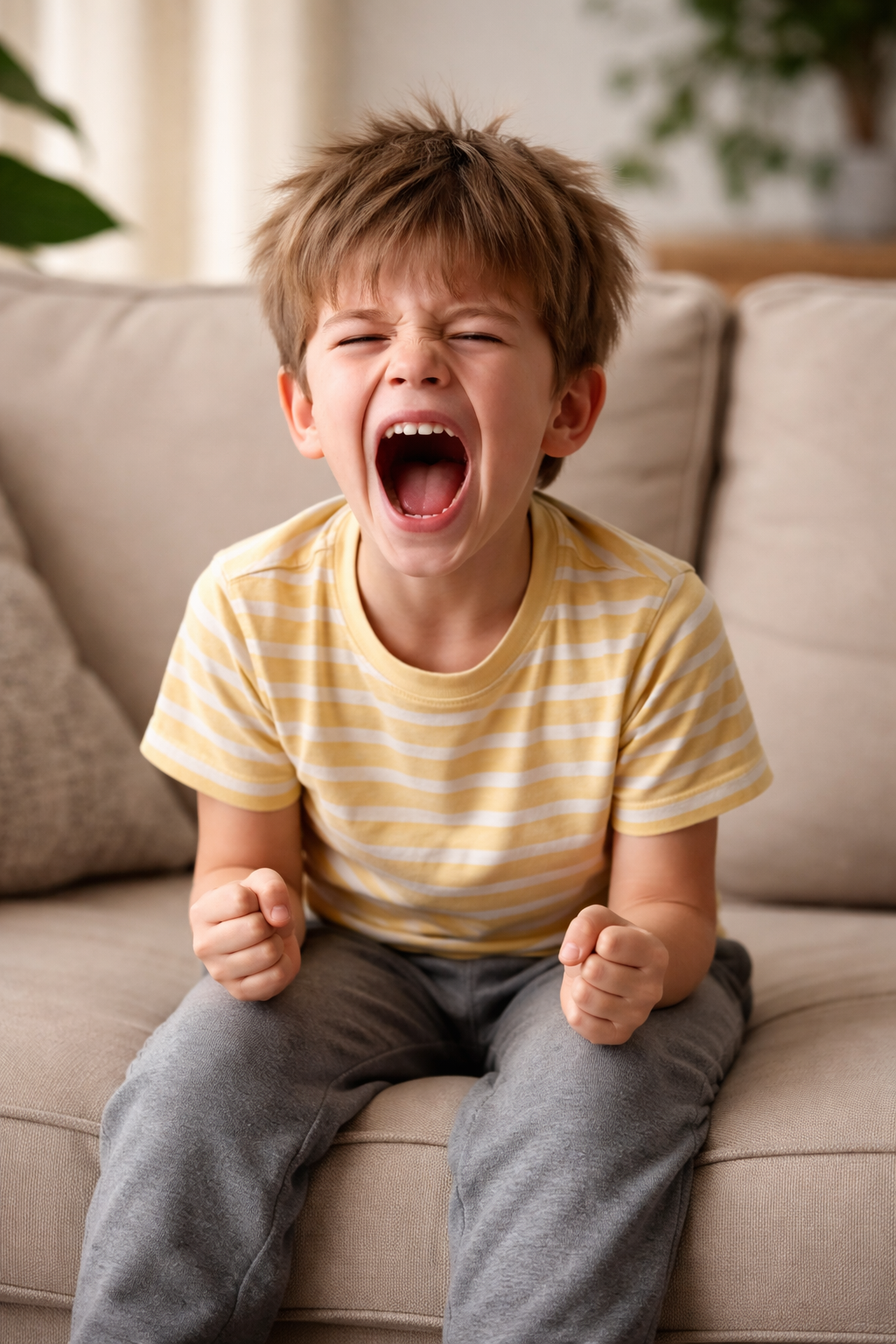 Why Does My Child Rage? What's Happening in Their Body and What to Do Right Now