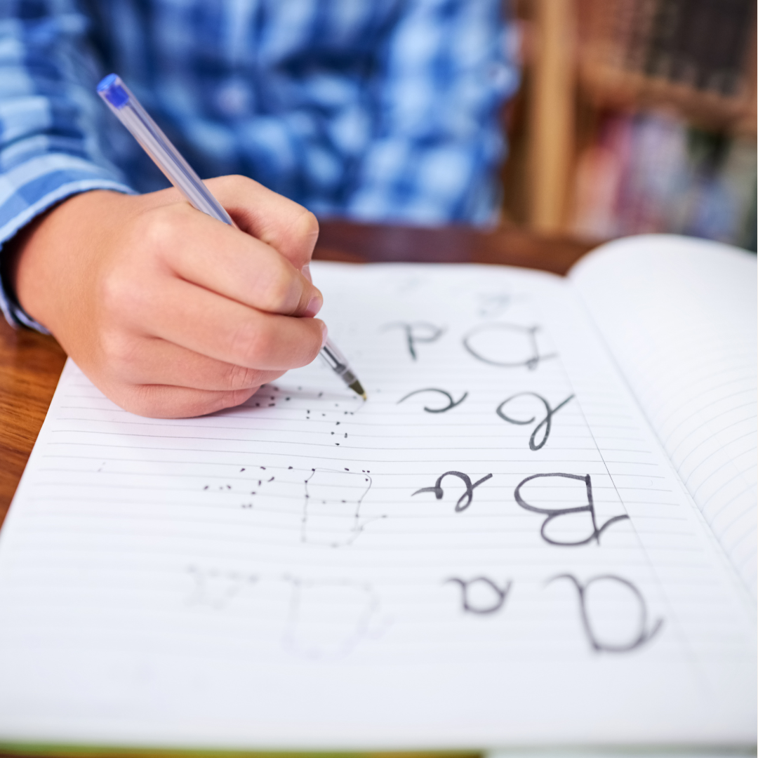 The Handwriting Clue: An Early Sign of PANS Most Parents Miss 