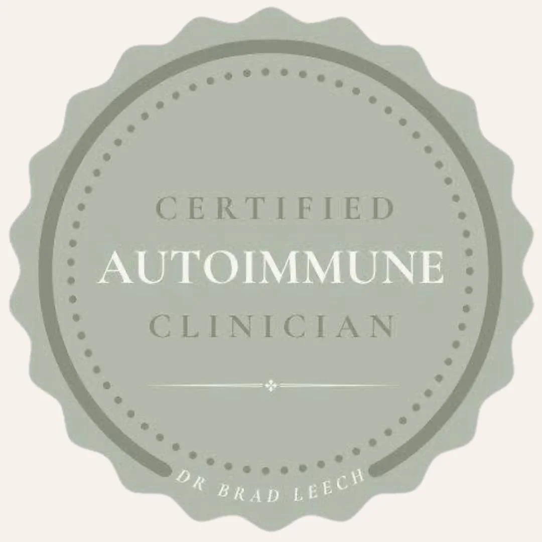 Ayelet Center  Certified Autoimmune clinician