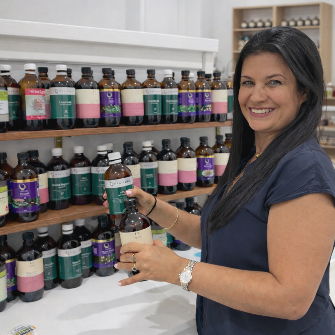 Ayelet Center Naturopath and Herbalists.