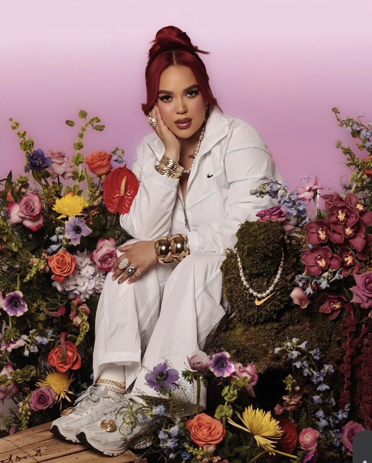 Nike x By Lolita jewelry  