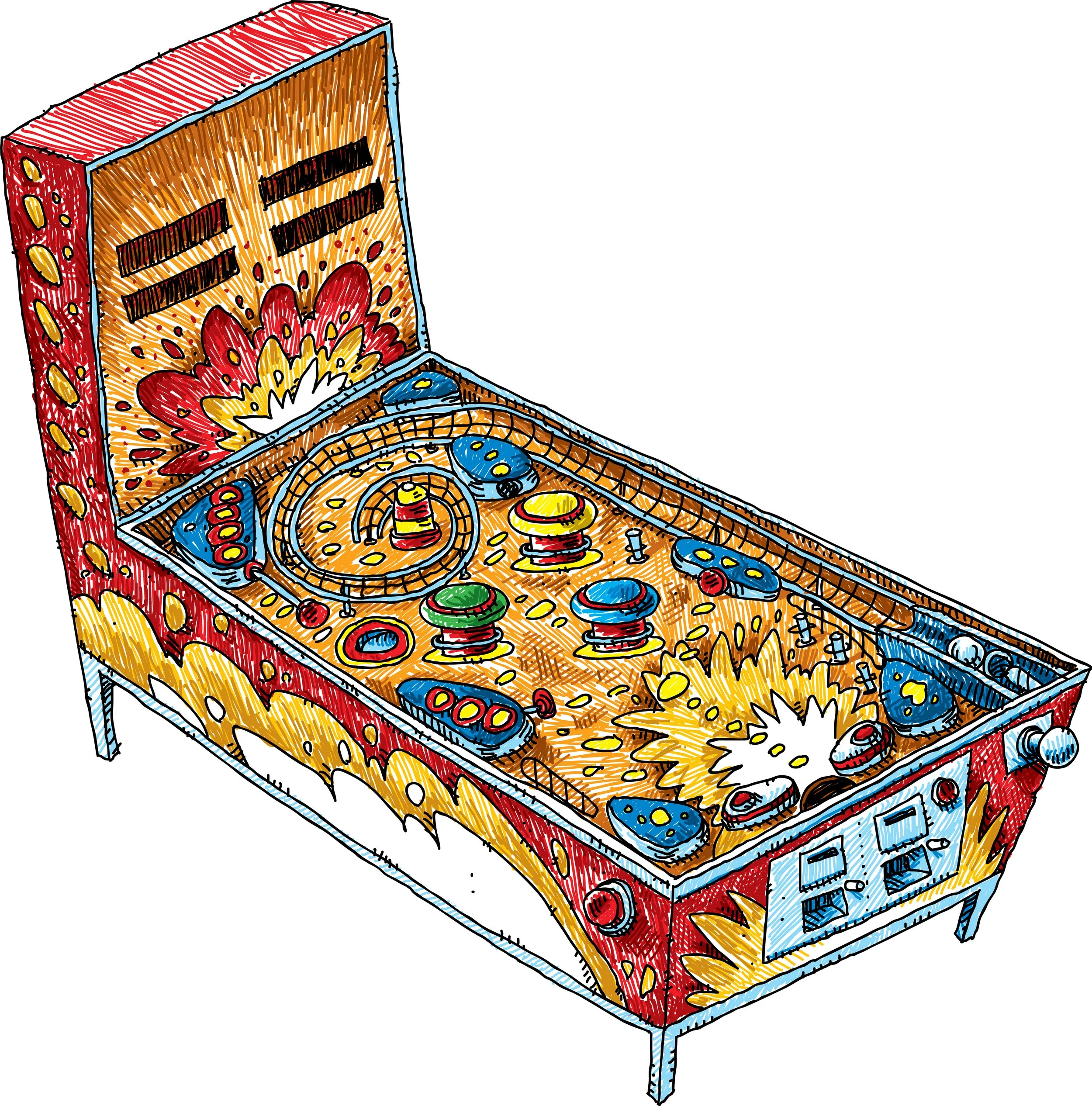 Pinball Machine