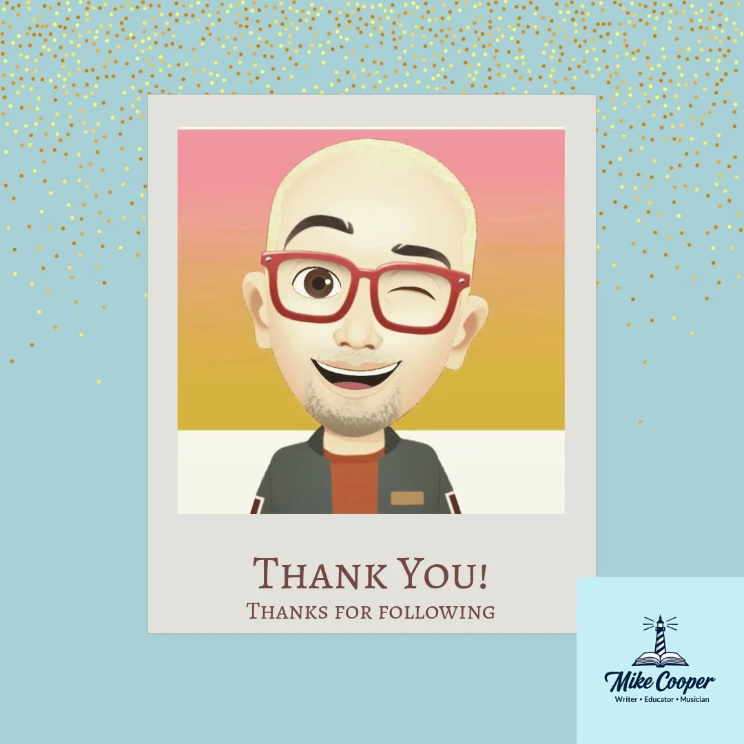 Thanks for following!
#Gratitude #Thanks #Connect #Discover #Think