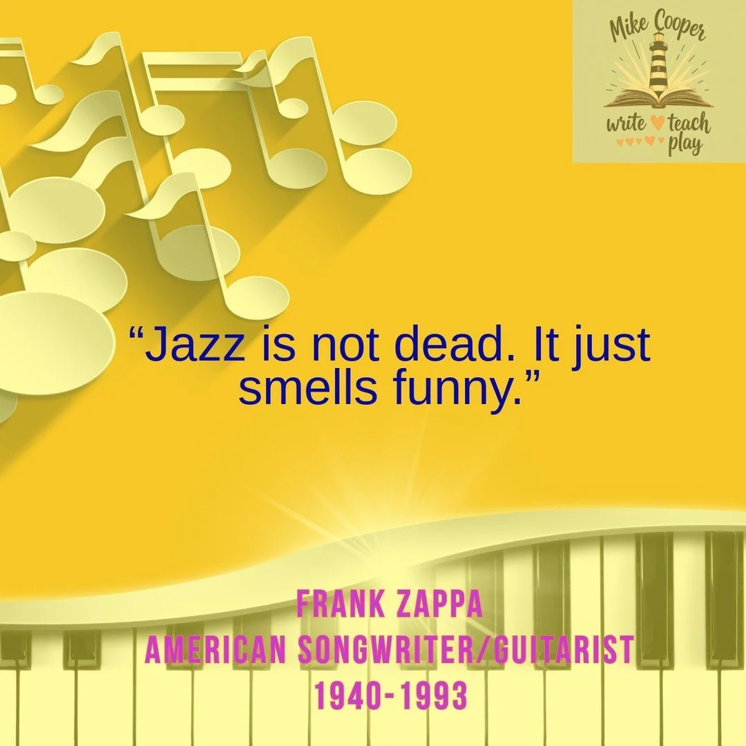 Celebrate the genius of Frank Zappa 🎶

Frank Zappa wasn't just a musician; he was a fearless innovator who redefined boundaries in music and art. From his witty quotes to his groundbreaking compositions, his legacy inspires creativity and boldness. 