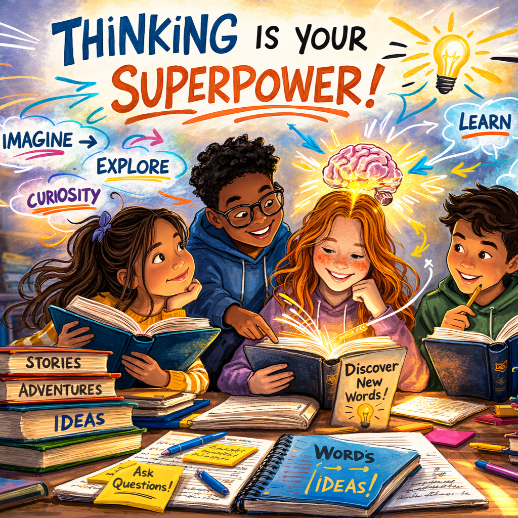 Build Your Superpower