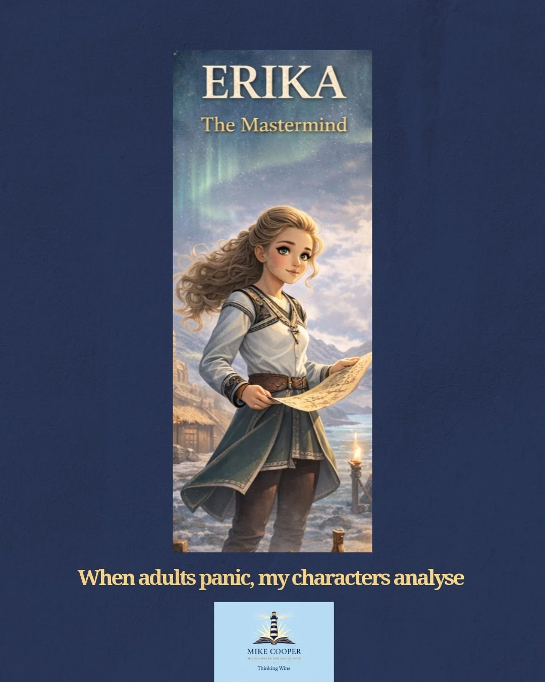 #Analyse #Thinking #MiddleGrade