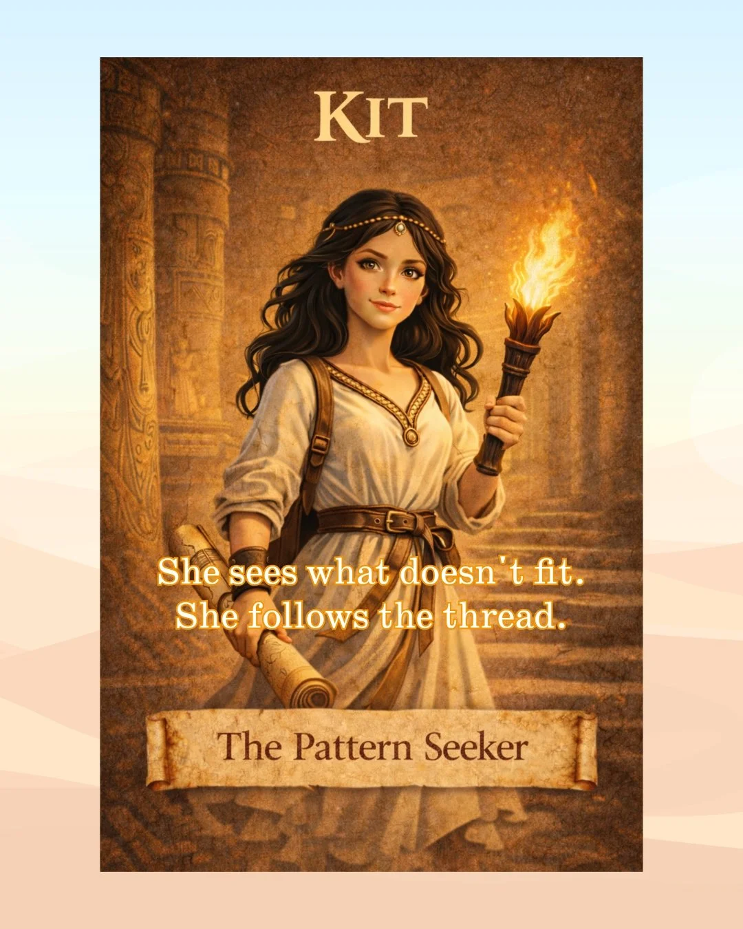 Different worlds. Same superpower.
#MiddleGradeBooks #KidsWhoThink #AdventureThatMatters