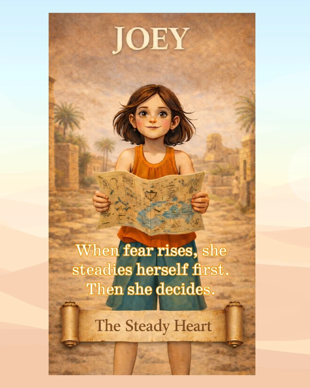 Not all heroes shout.
#MiddleGradeBooks #KidsWhoThink #AdventureThatMatters