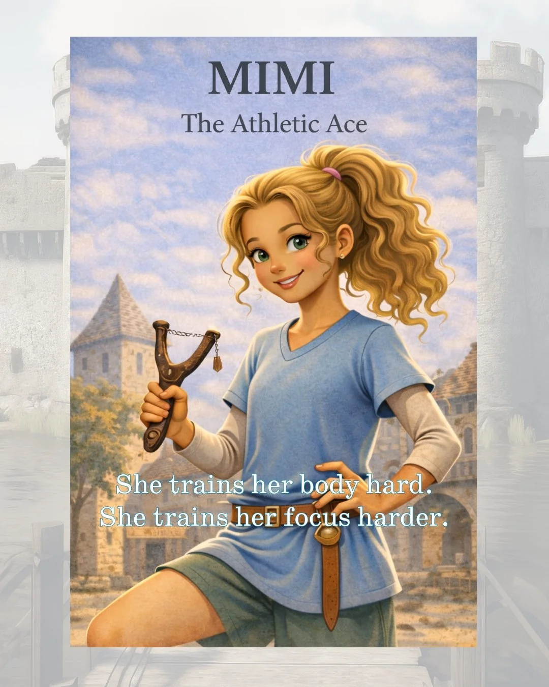 Brains beat bravado.
#MiddleGradeBooks #KidsWhoThink #AdventureThatMatters