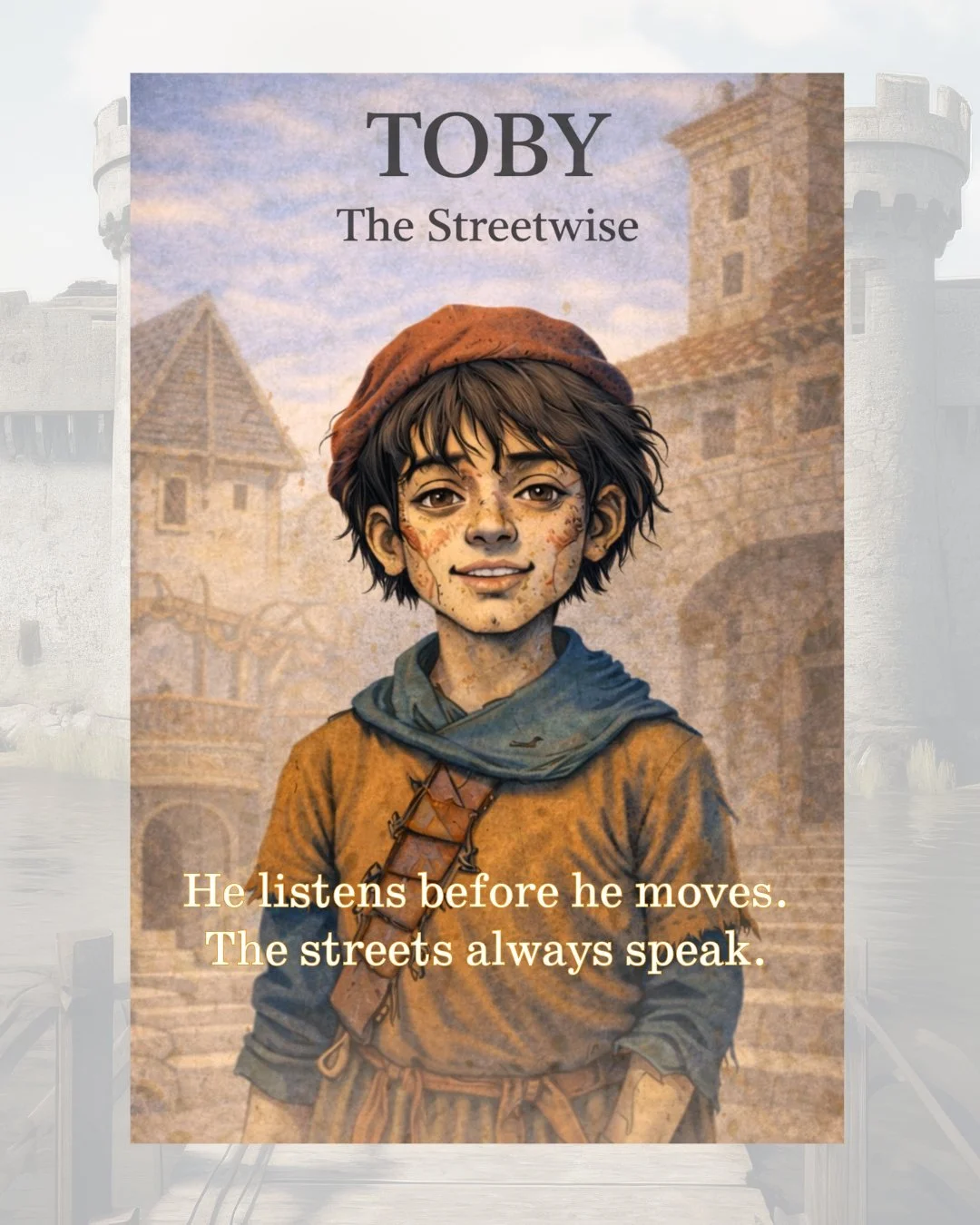 Not all heroes shout.
#MiddleGradeBooks #KidsWhoThink #AdventureThatMatters