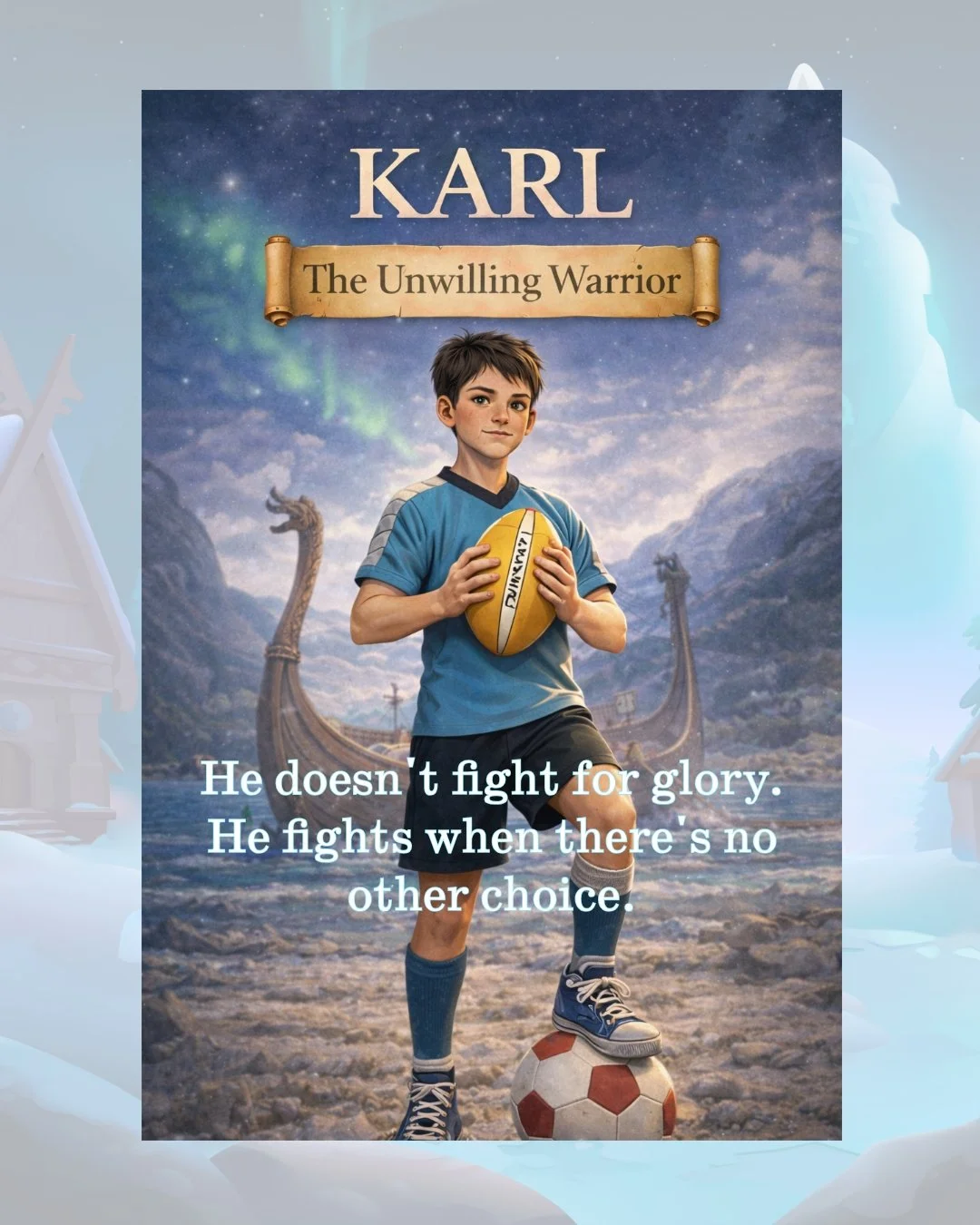 Reason over reaction.
#MiddleGradeBooks #KidsWhoThink #AdventureThatMatters