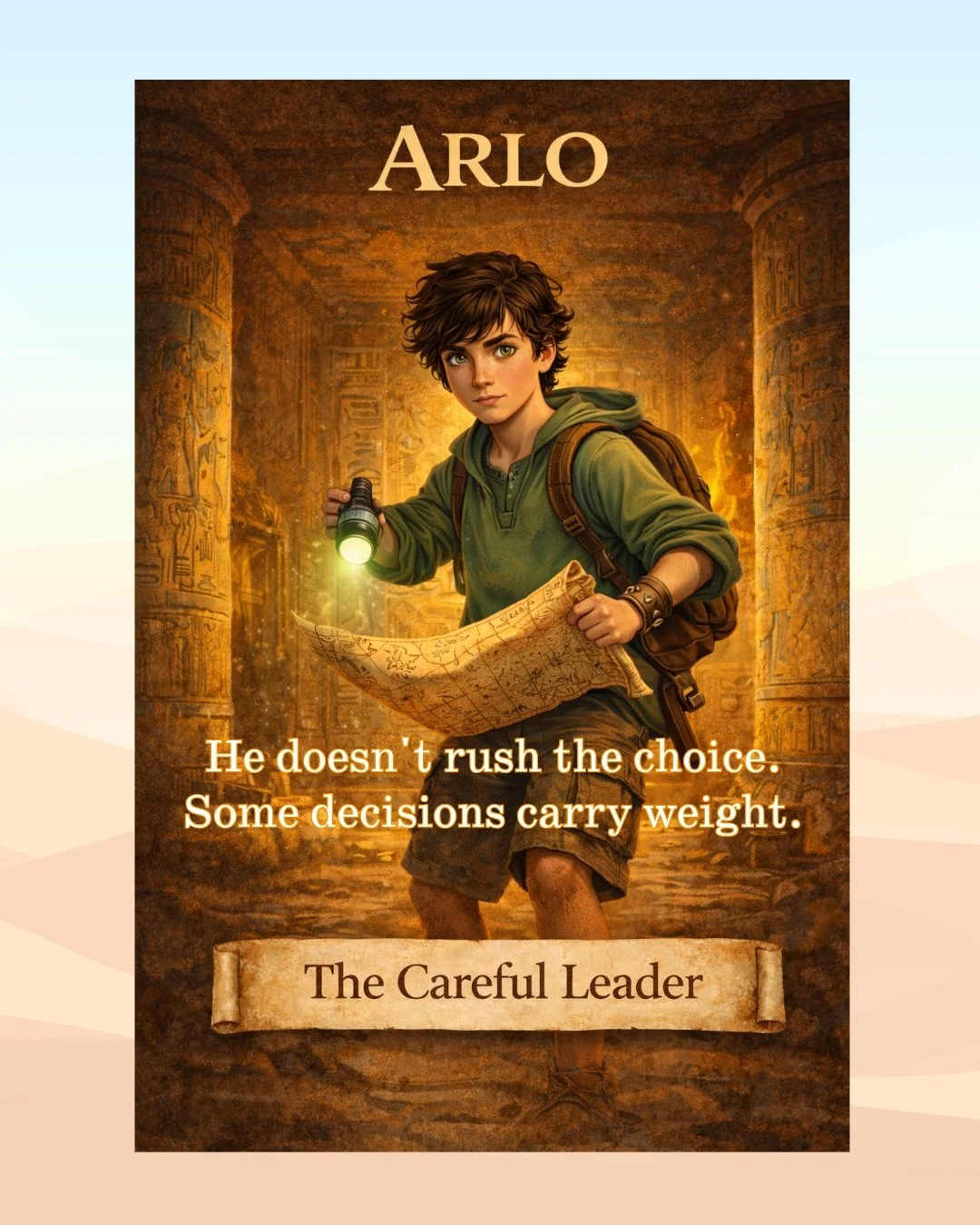 Different world. Same superpower.
#MiddleGradeBooks #KidsWhoThink #AdventureThatMatters