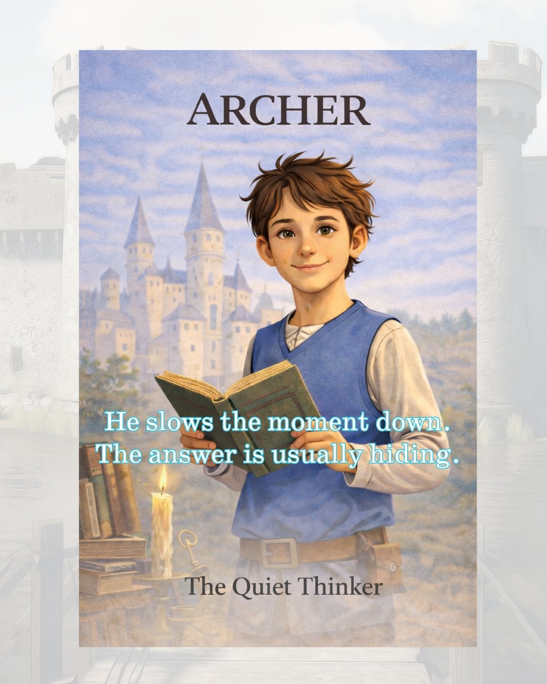 Solve the problem before anyone notices it.
#MiddleGradeBooks #KidsWhoThink #AdventureThatMatters