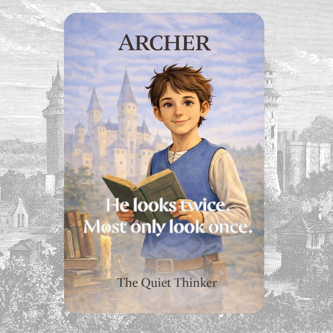 Look twice. 
#MiddleGradeKids #Reading #Thinking