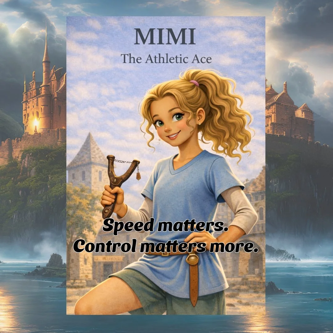 Control matters more.
#MiddleGradeKids #Reading #Thinking