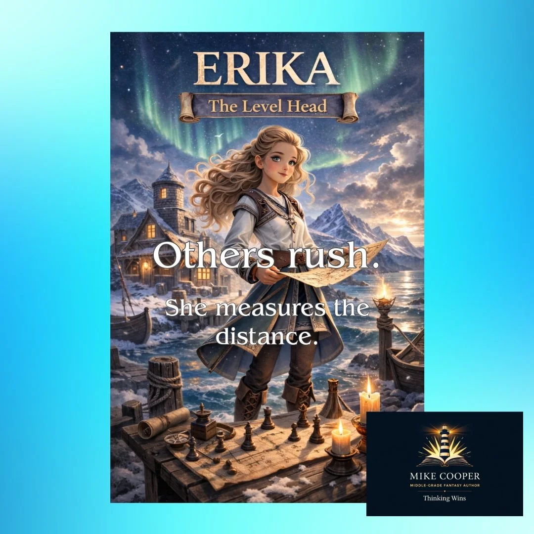 Measure the distance.
#MiddleGradeKids #Books #Reading