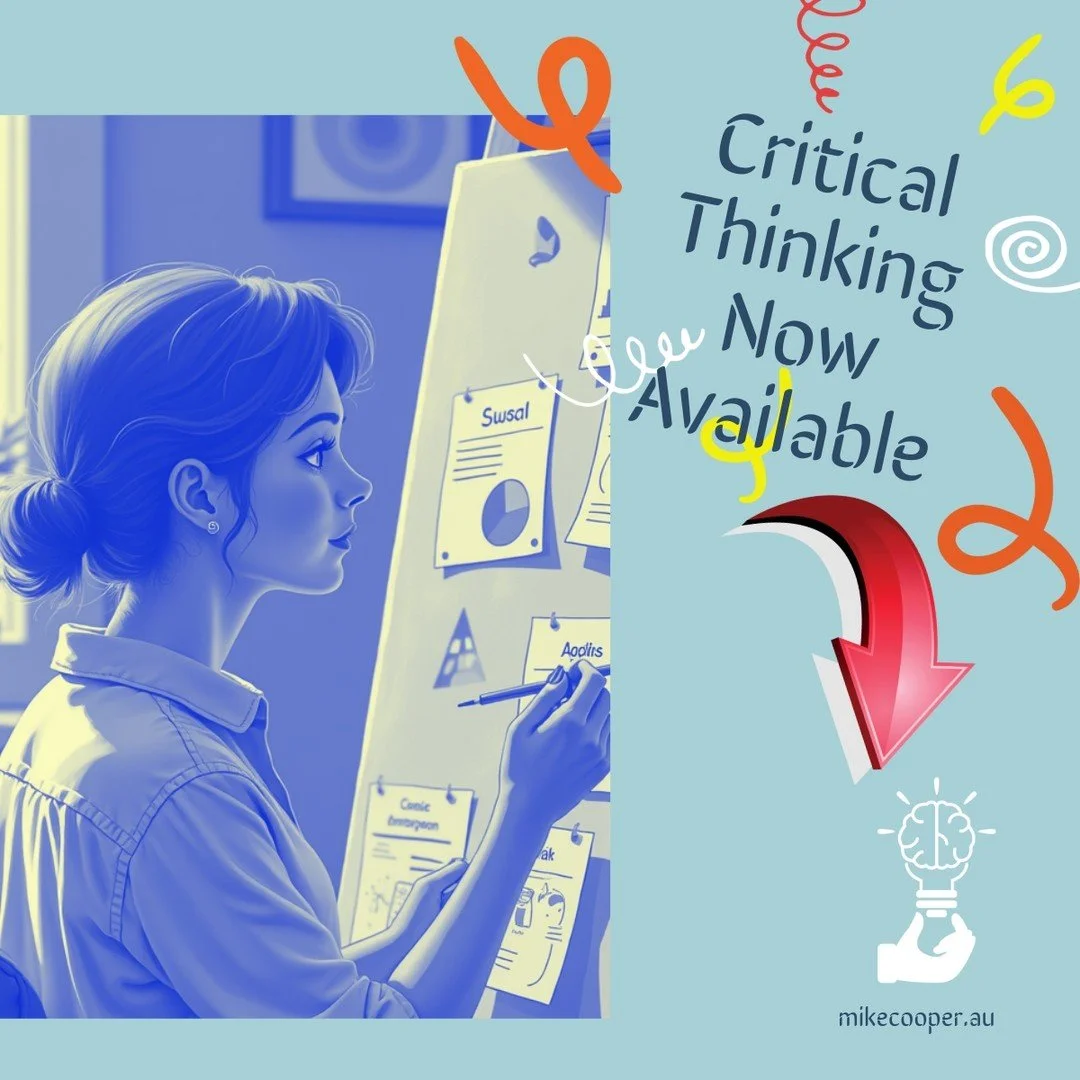 Unlock the power of critical thinking!

#CriticalThinking #LifelongLearning #MindsetMatters #ProblemSolving #GrowthMindset