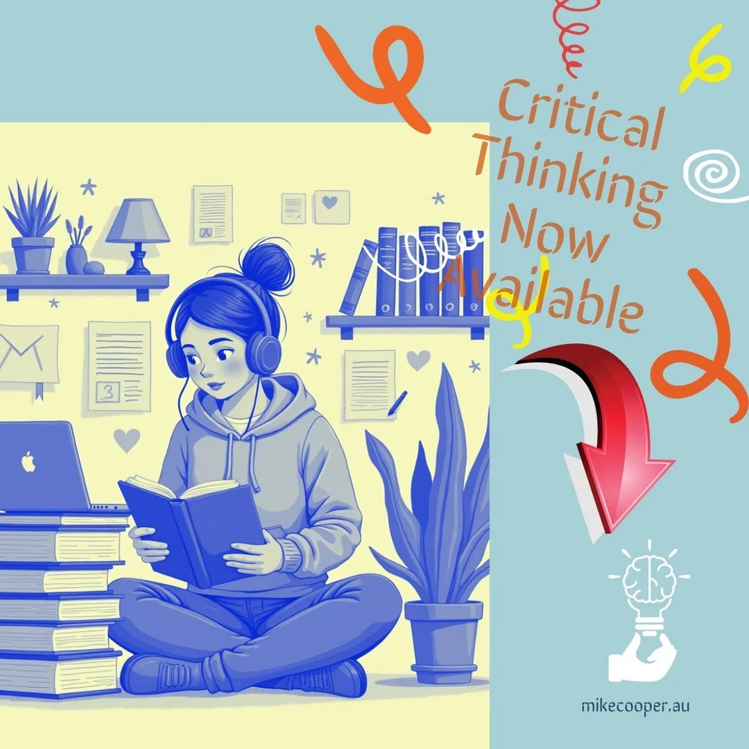 Unlock the power of critical thinking!

#CriticalThinking #LifelongLearning #MindsetMatters #ProblemSolving #GrowthMindset