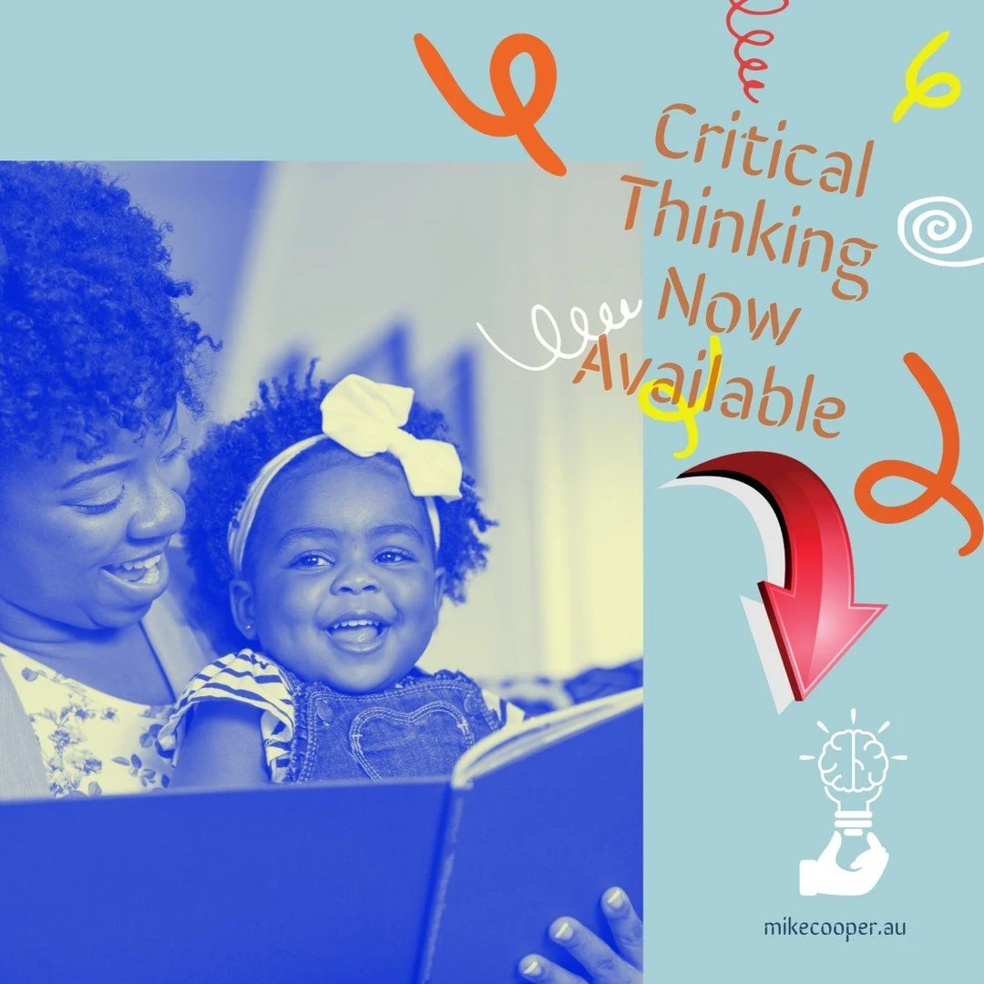 Unlock the power of critical thinking!

#CriticalThinking #LifelongLearning #MindsetMatters #ProblemSolving #GrowthMindset