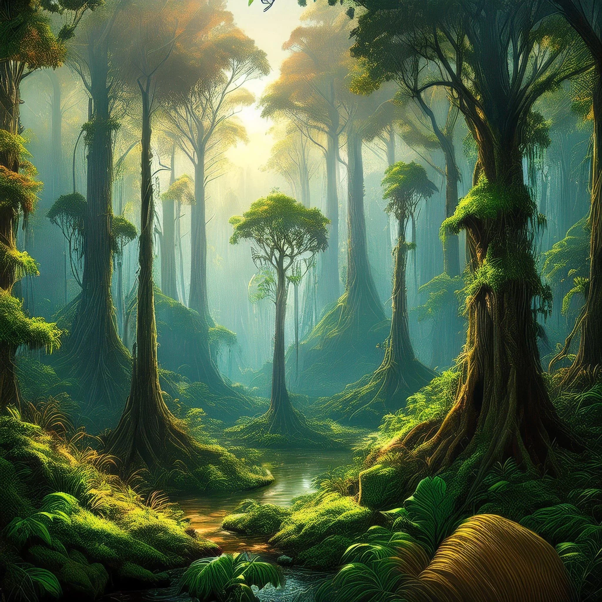 World Building