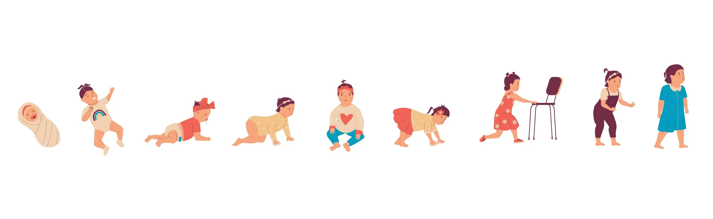 This is an image of child development.