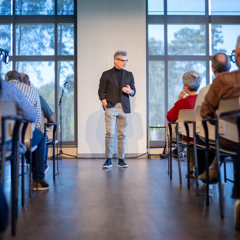 This past Sunday I felt burdened to reinforce the importance of what Biblical unity ought to look like. When people feel scared or threatened by things happening in the culture, or feel outnumbered in their own church, people can start to question wh