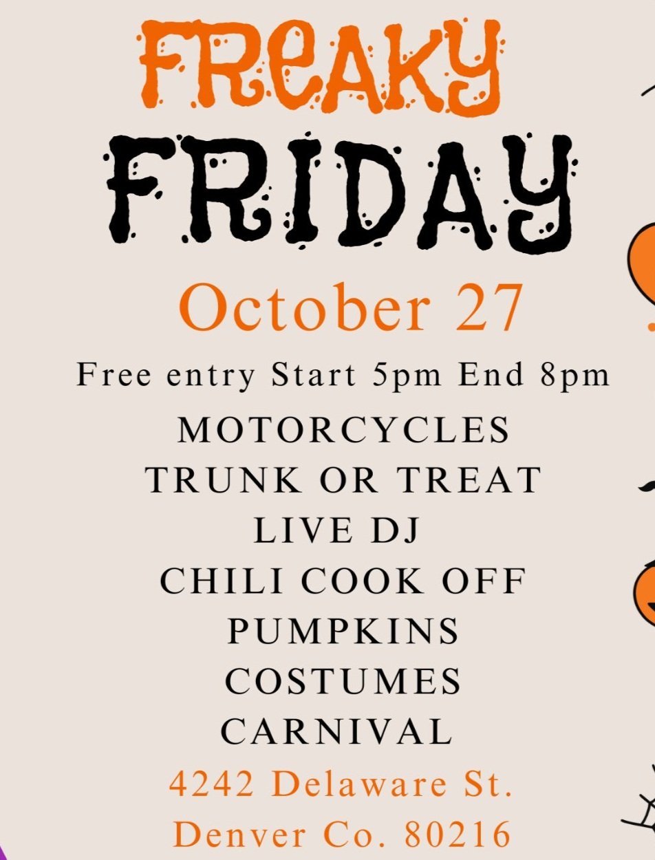 Freaky Friday @ Mile High Behavioral Health