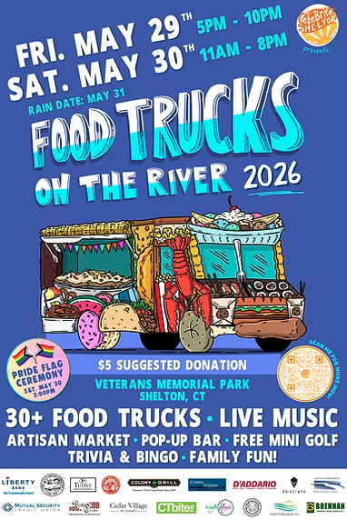 Food Trucks on the River