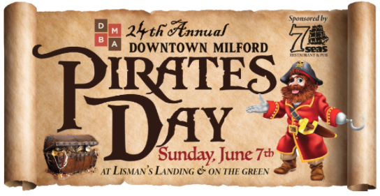 Milford Pirates Day 2026