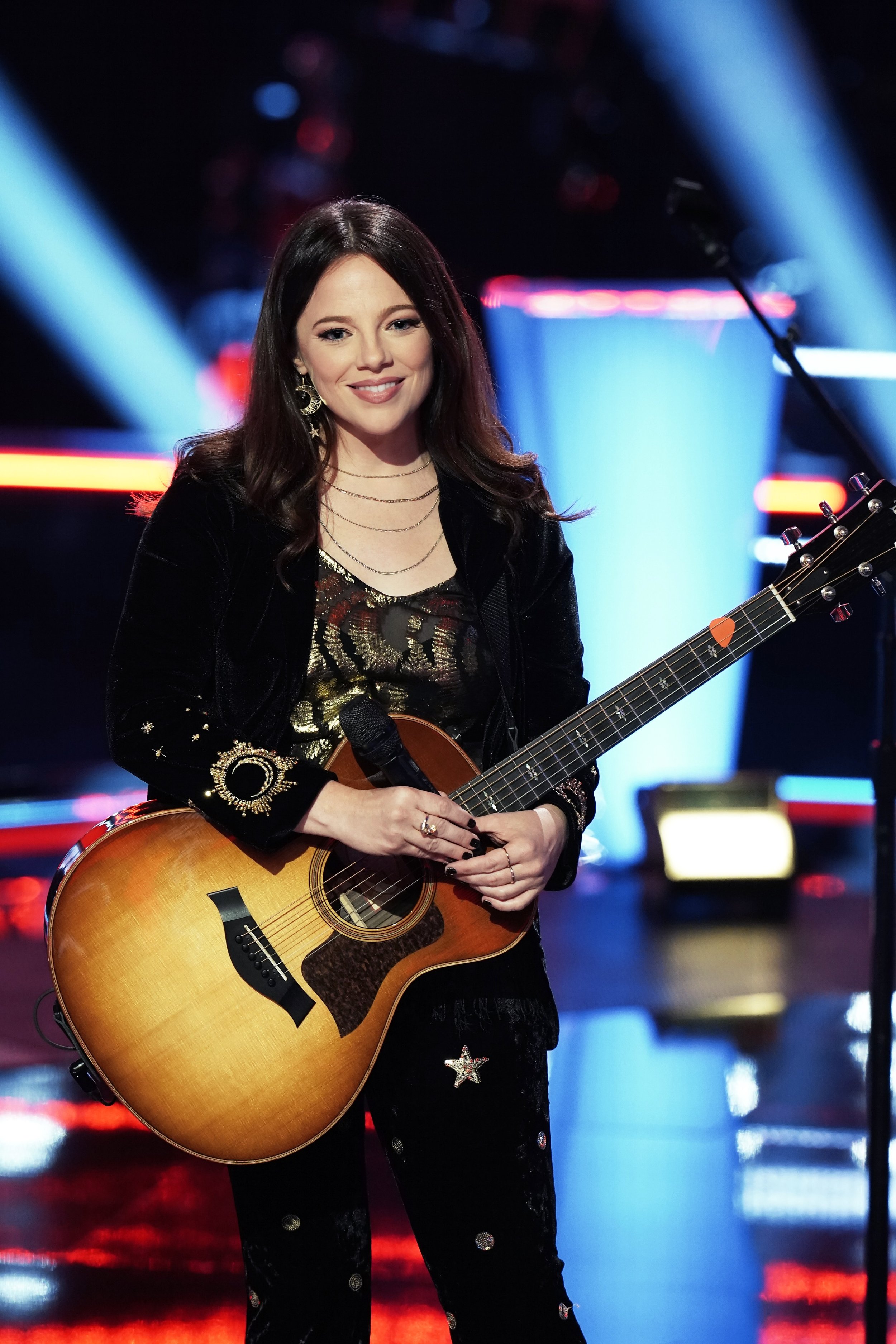 NBC The Voice