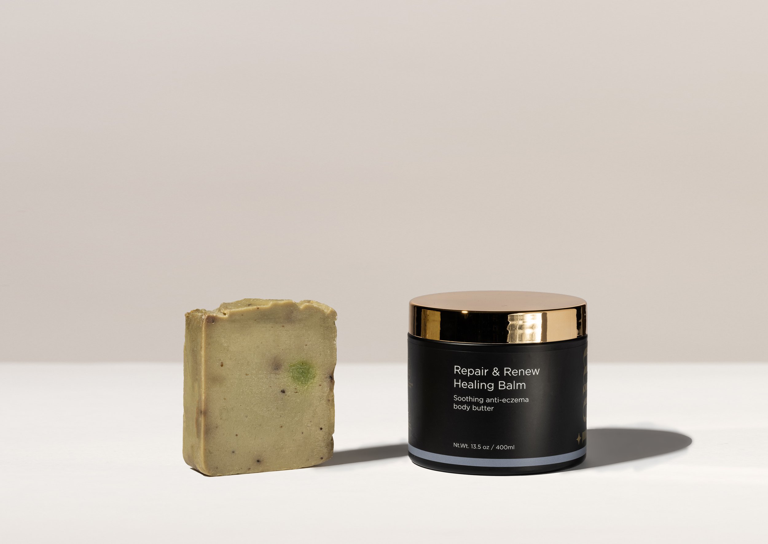 Soak Moringa Skin Set
