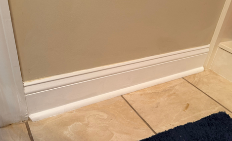 Trim Installation