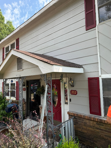 Siding Repair