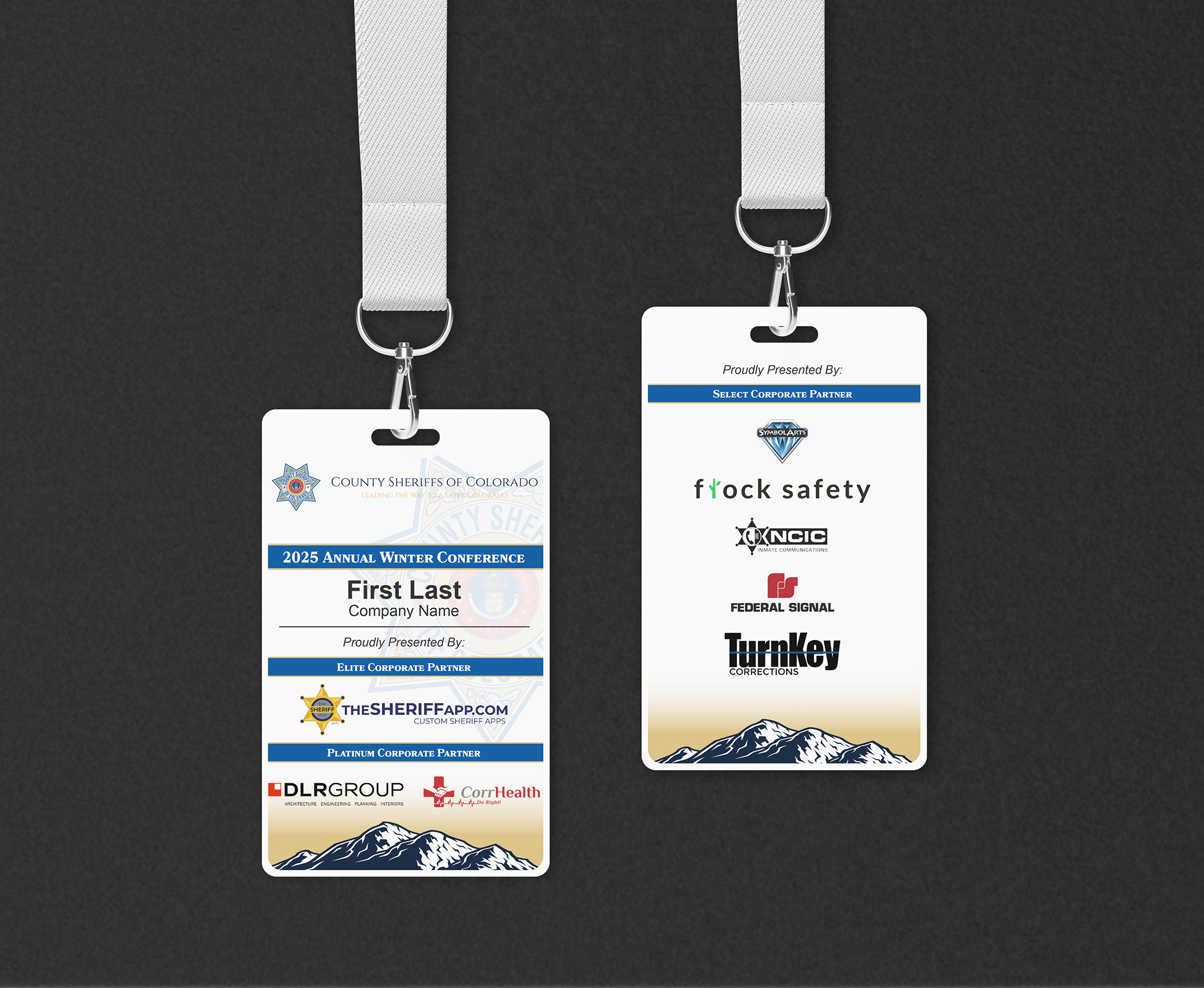 County Sheriffs of Colorado