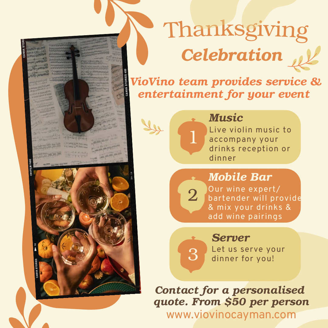 Thanksgiving Promotion