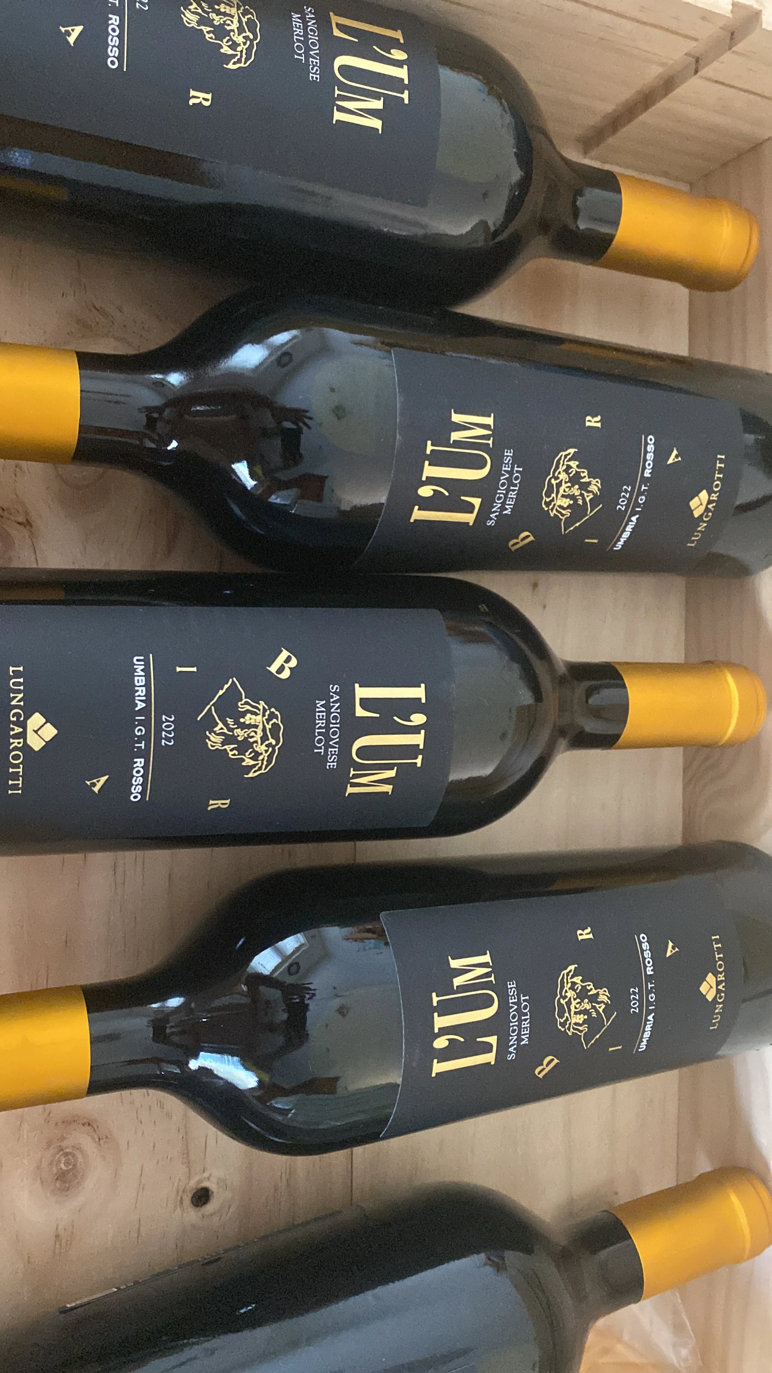 Special Offer Italian Red Wine Sangiovese - Merlot