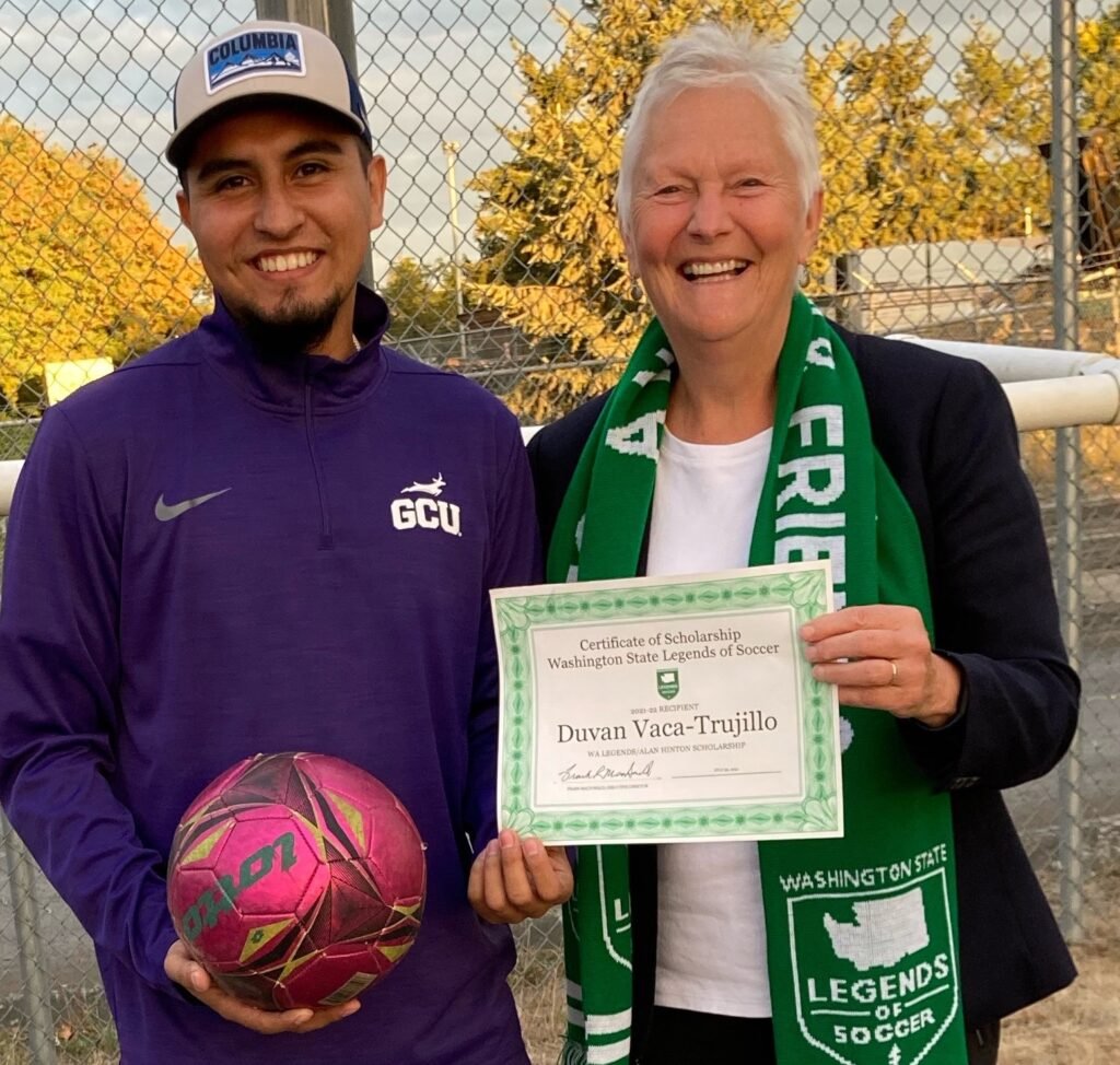 2021 SCHOLARSHIP AWARDED