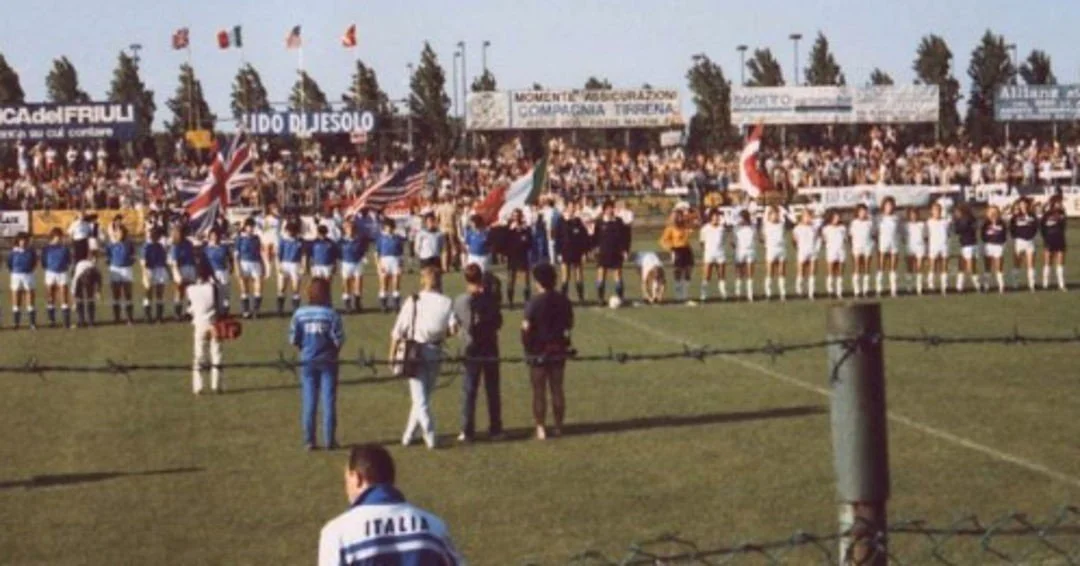 The 85ers will celebrate 40th the anniversary of the inaugural USWNT match on Monday &ndash; and  they will do it in Seattle at the Reign's Queens Night. We're particularly proud of those seven players from Washington. Let's hear it: USA, USA, USA! #
