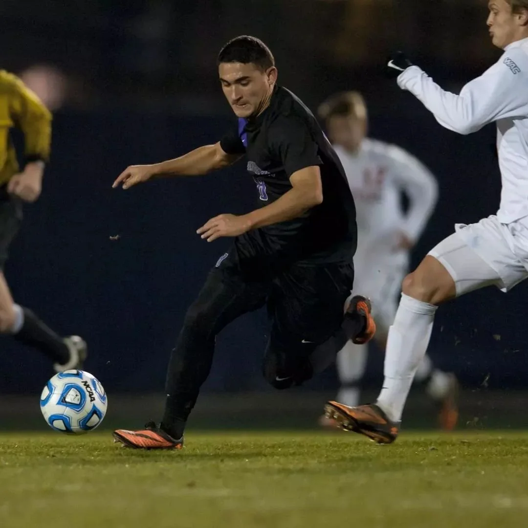 Cristian Roldan initially set foot in WA in 2013 as a freshman standout for the Washington Huskies (pic). Two years later, he joined the Sounders' and several trophies later he's starring for the U.S. National Team, with two assists while earning his