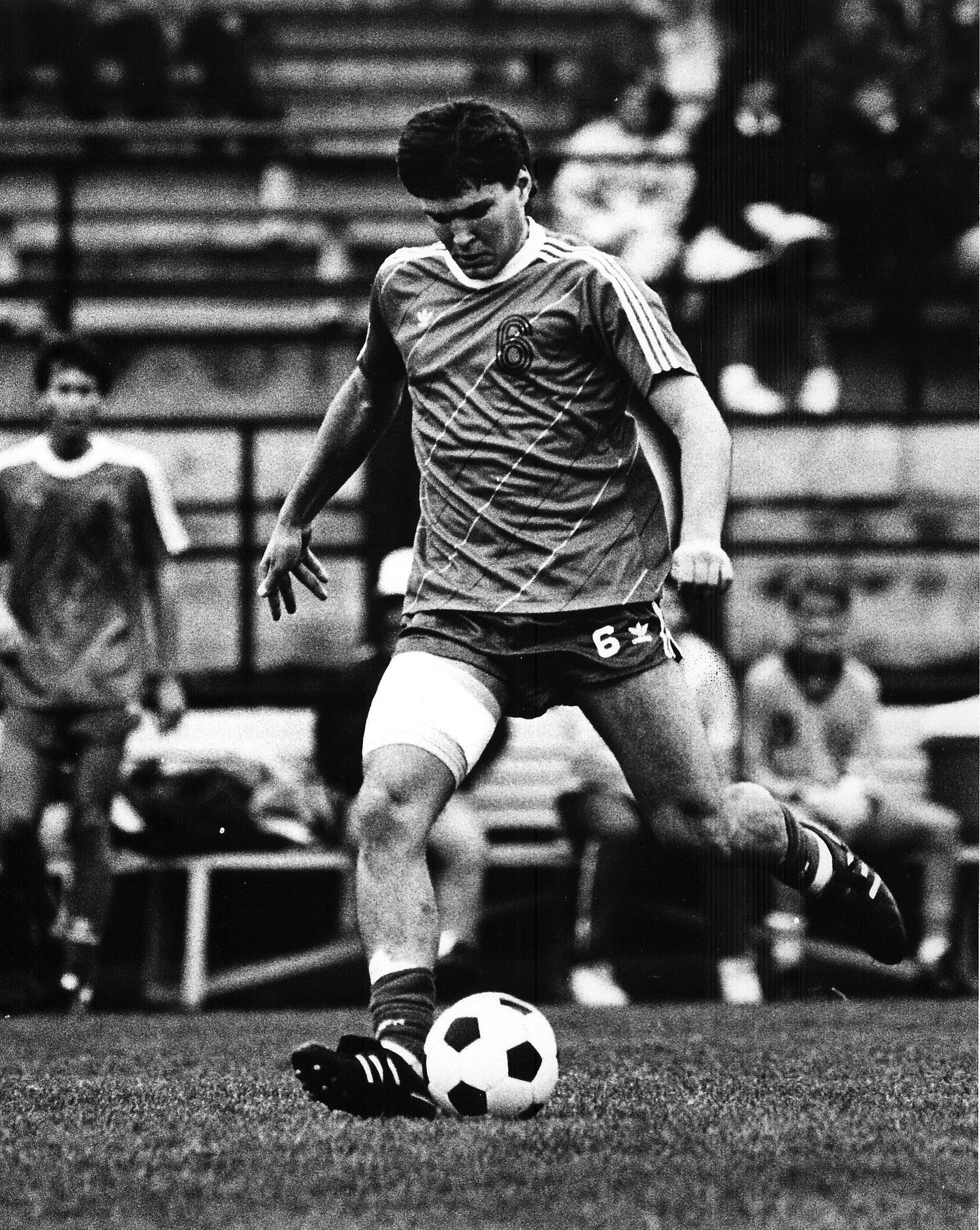 As a freshman out of Redmond, in 1983 Scott Cairns started in Seattle Pacific's central midfield. The Falcons won the NCAA Div. II championship. By the end of 1986, Cairns had started four NCAA finals, winning three, and graduated as the SPU career a