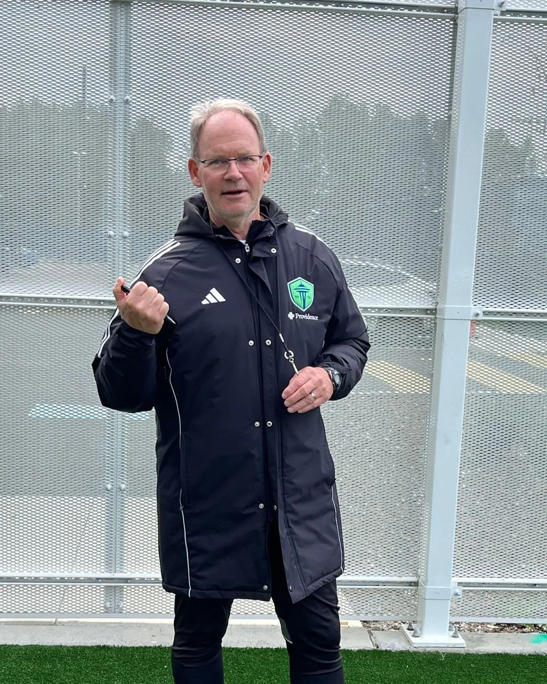 Coach is counting on you. He's clicking his pen, whetting his whistle and asking you to settle in for  the ultimate Sounders Story Time. We are 48 hours away &ndash; Tuesday, Nov. 18 &ndash; from Eras of Legends. Limited number of tickets remaining a