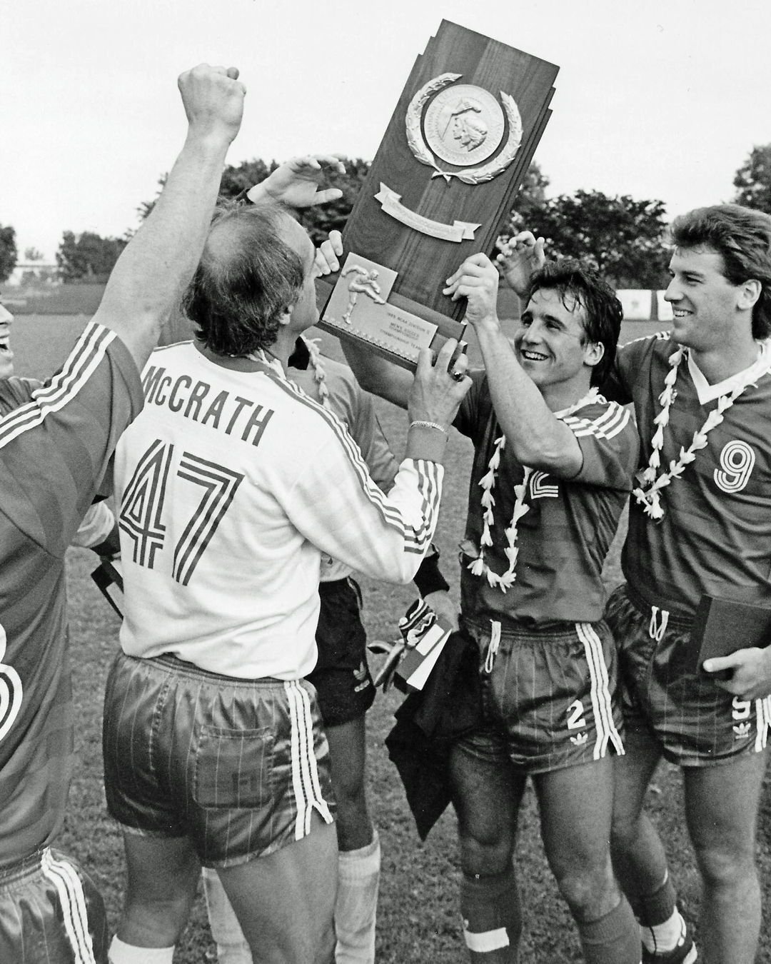 WA's first 20-win team celebrates its 40th anniversary this weekend. Seattle Pacific scored 89 goals and beat 5 D1 opponents en route to a record of 20-3-0, culminating with the 1985 NCAA Div. II title. It was the Falcons' 3rd straight trip to the fi