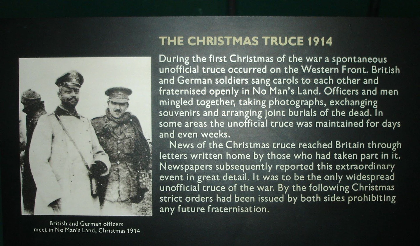 One wish this holiday season would be for this great game, this world game, to truly bring the people of the planet together again in 2026 and beyond. #TBT