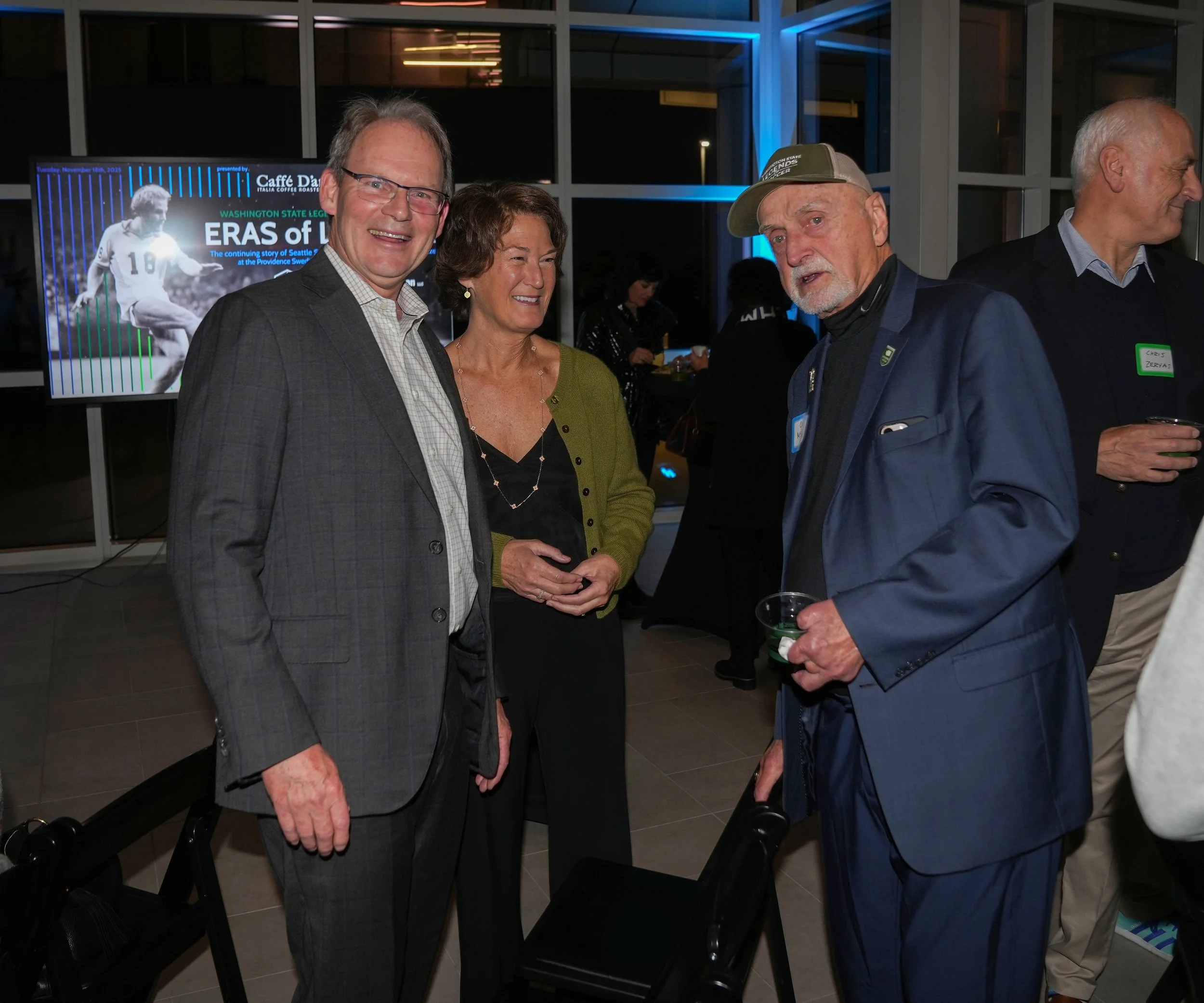 Now Showing: Eras of Legends